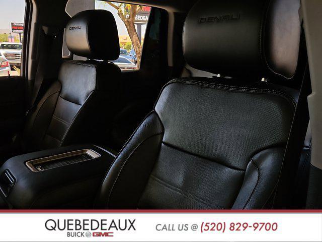 used 2016 GMC Yukon car, priced at $20,379