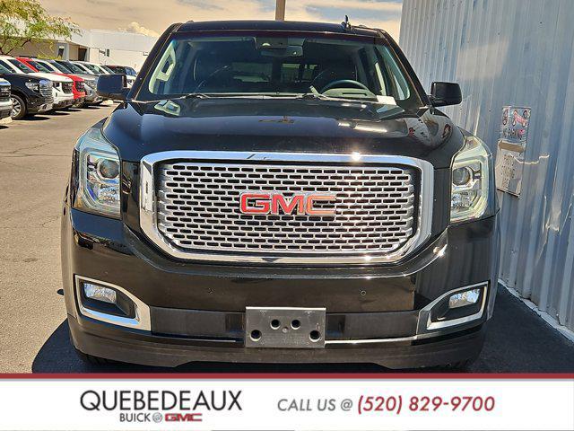 used 2016 GMC Yukon car, priced at $20,379
