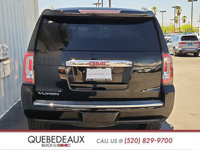 used 2016 GMC Yukon car, priced at $20,379