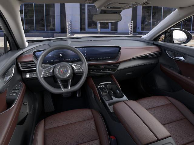 new 2024 Buick Envision car, priced at $34,740