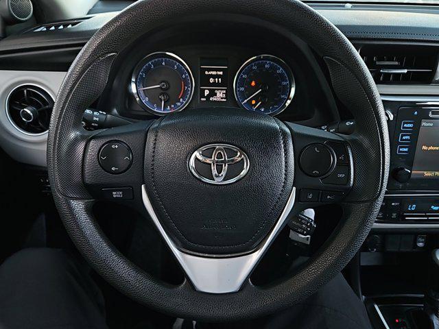 used 2019 Toyota Corolla car, priced at $14,911