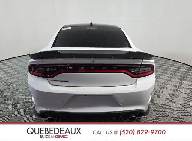 used 2018 Dodge Charger car, priced at $35,832