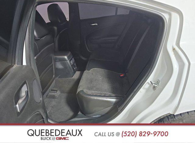 used 2018 Dodge Charger car, priced at $35,832
