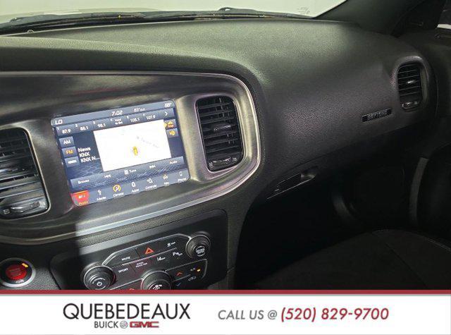 used 2018 Dodge Charger car, priced at $35,832