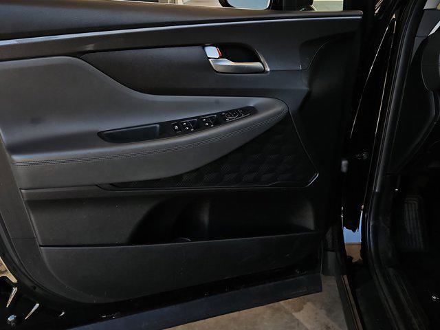 used 2022 Hyundai Santa Fe car, priced at $21,550