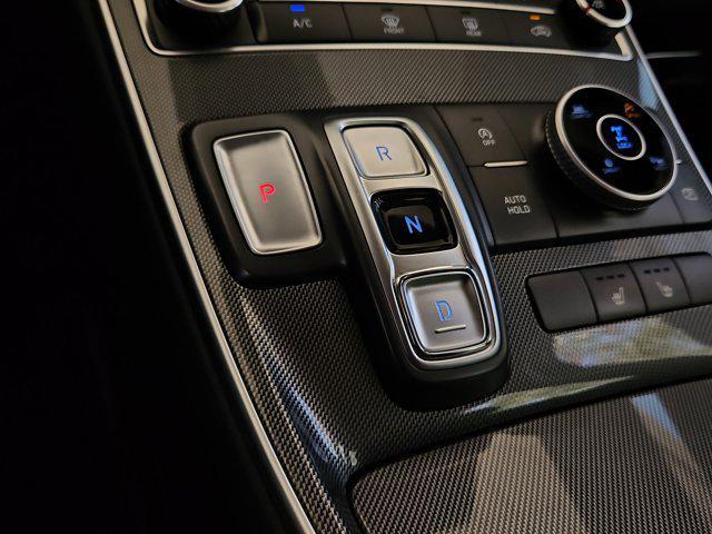 used 2022 Hyundai Santa Fe car, priced at $21,550
