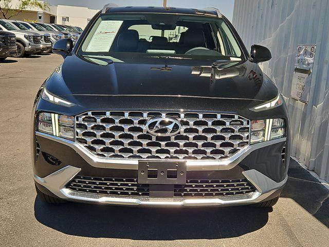 used 2022 Hyundai Santa Fe car, priced at $21,550