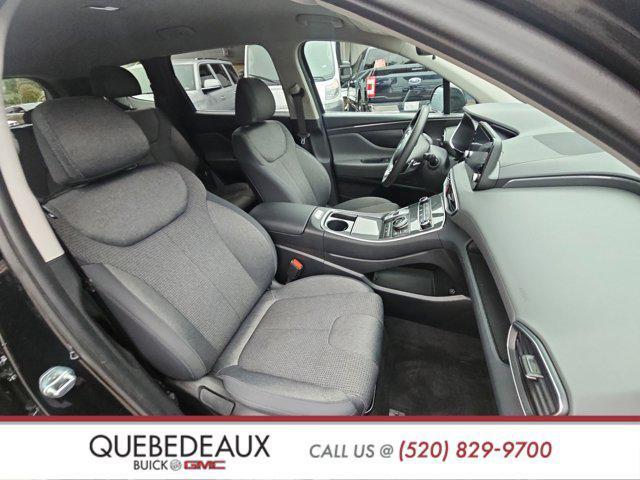 used 2022 Hyundai Santa Fe car, priced at $21,933