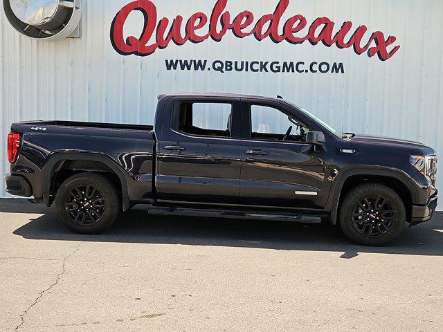used 2024 GMC Sierra 1500 car, priced at $52,995