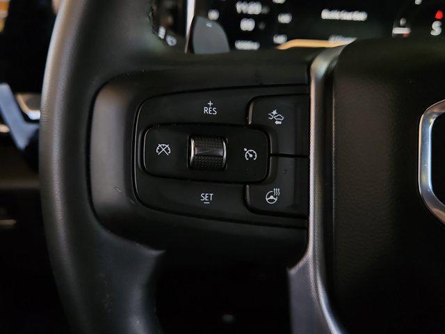 used 2024 GMC Sierra 1500 car, priced at $52,995