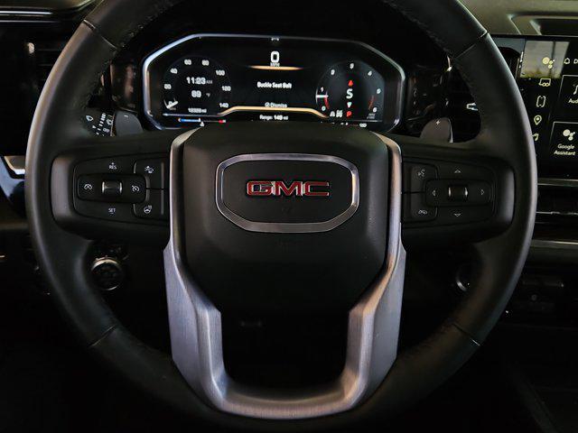 used 2024 GMC Sierra 1500 car, priced at $52,995