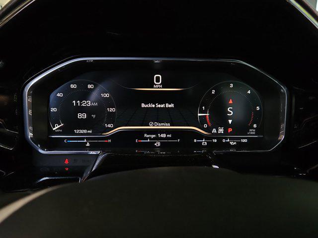 used 2024 GMC Sierra 1500 car, priced at $52,995