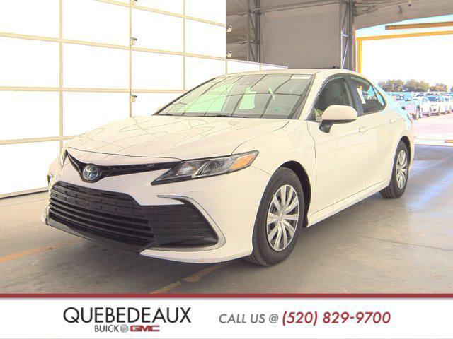 used 2022 Toyota Camry car, priced at $25,270