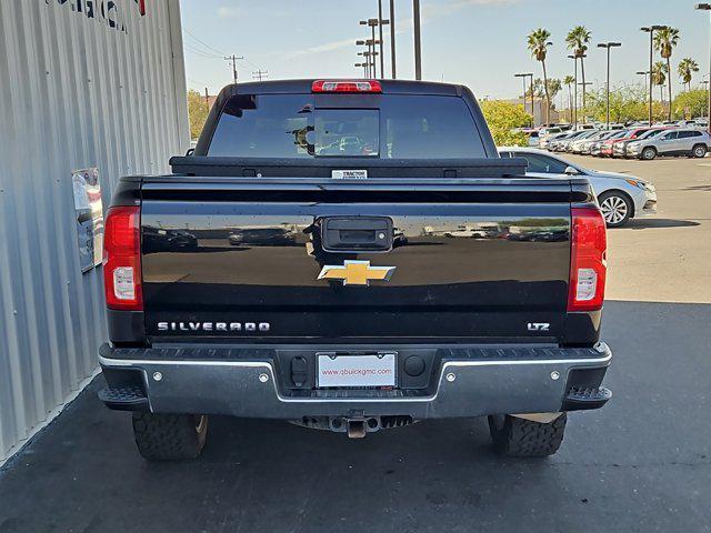 used 2018 Chevrolet Silverado 1500 car, priced at $24,988