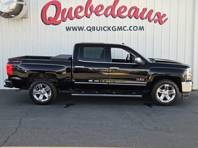 used 2018 Chevrolet Silverado 1500 car, priced at $24,988