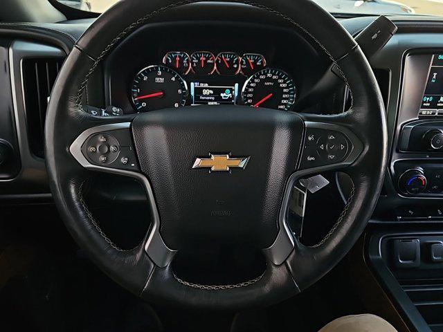 used 2018 Chevrolet Silverado 1500 car, priced at $24,988