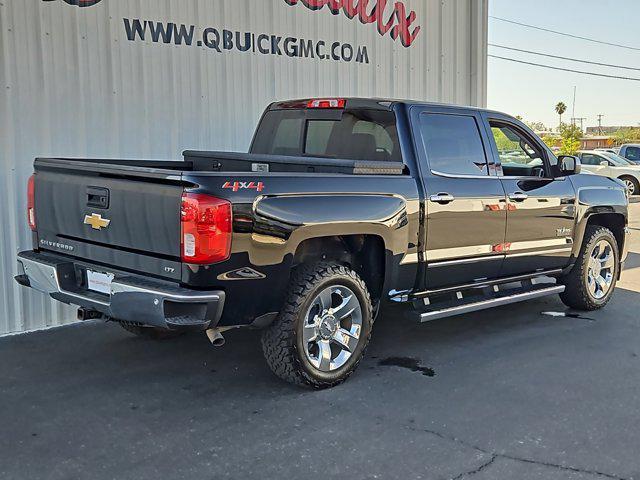 used 2018 Chevrolet Silverado 1500 car, priced at $24,988