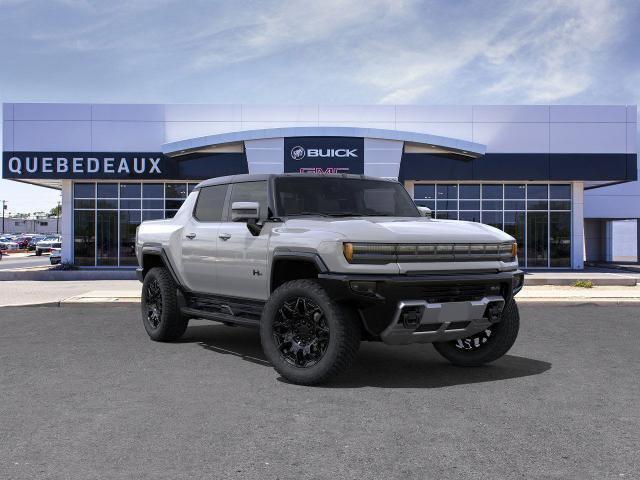 new 2025 GMC HUMMER EV Pickup car, priced at $97,715