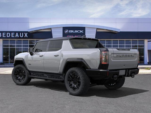 new 2025 GMC HUMMER EV Pickup car, priced at $97,715