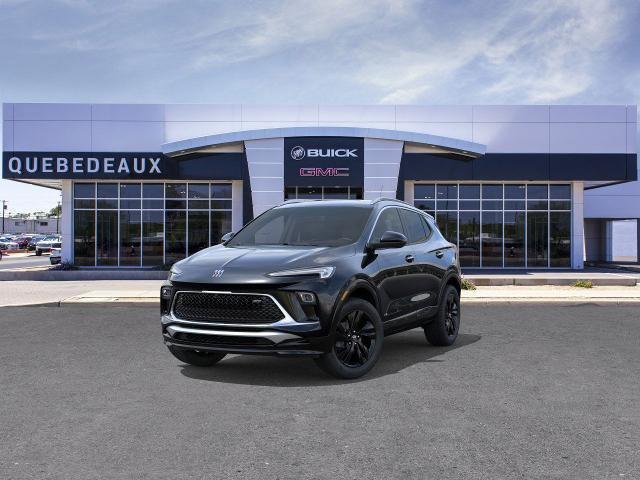 new 2026 Buick Encore GX car, priced at $27,875