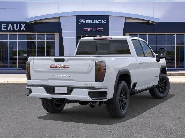 new 2025 GMC Sierra 2500 car, priced at $81,039