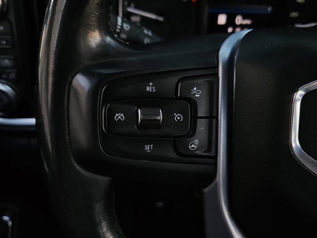 used 2019 GMC Sierra 1500 car, priced at $34,760