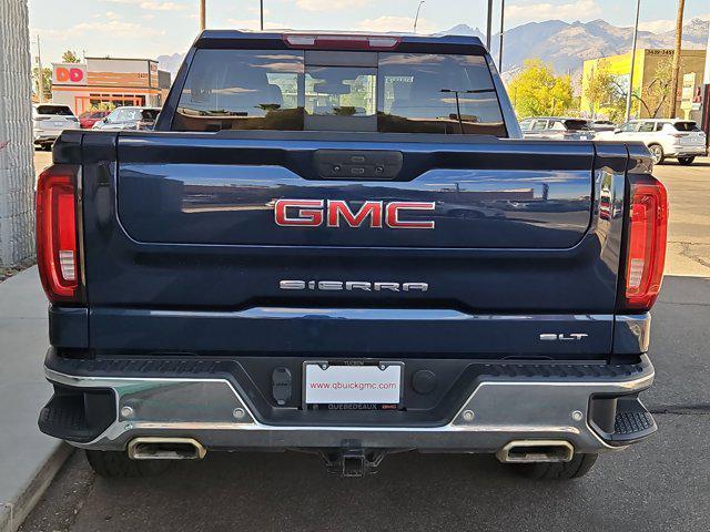 used 2019 GMC Sierra 1500 car, priced at $34,760