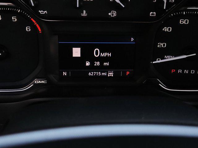 used 2019 GMC Sierra 1500 car, priced at $34,760