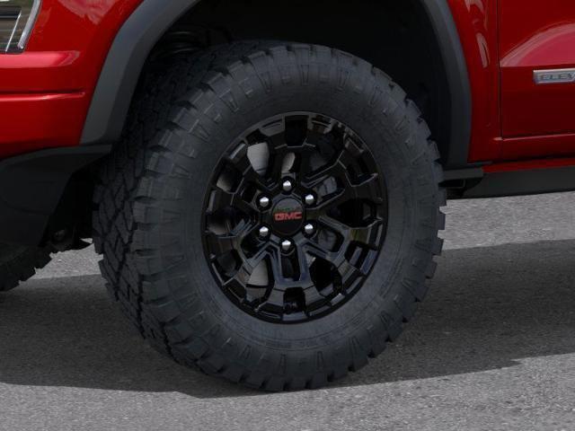 new 2026 GMC Canyon car, priced at $38,939