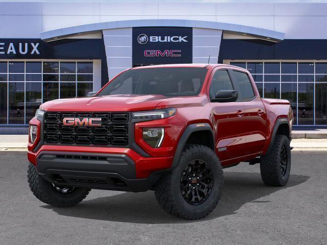 new 2026 GMC Canyon car, priced at $38,939