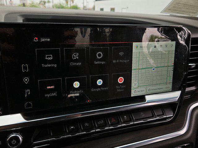 used 2022 GMC Sierra 1500 car, priced at $42,824