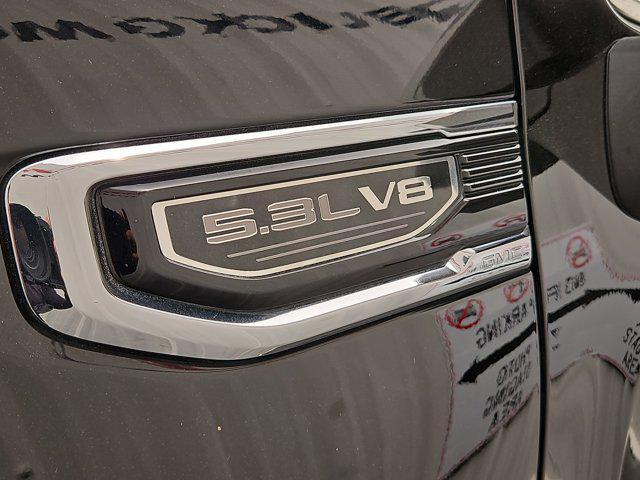 used 2022 GMC Sierra 1500 car, priced at $42,824