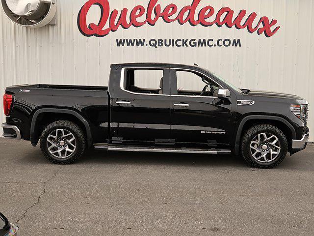used 2022 GMC Sierra 1500 car, priced at $42,824
