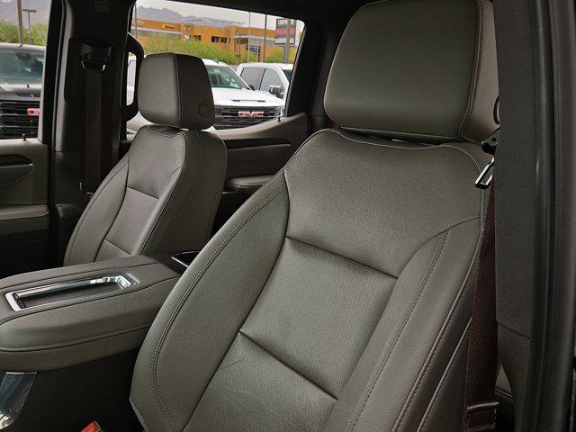 used 2022 GMC Sierra 1500 car, priced at $42,824