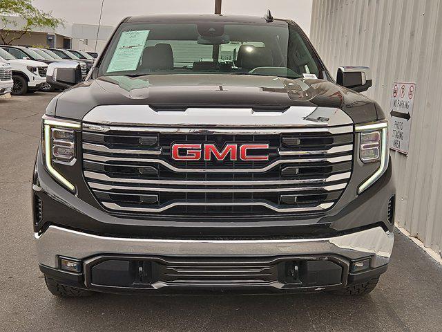 used 2022 GMC Sierra 1500 car, priced at $42,824