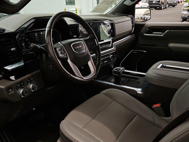 used 2022 GMC Sierra 1500 car, priced at $42,824