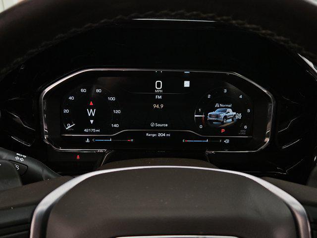 used 2022 GMC Sierra 1500 car, priced at $42,824