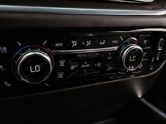 used 2022 GMC Sierra 1500 car, priced at $42,824