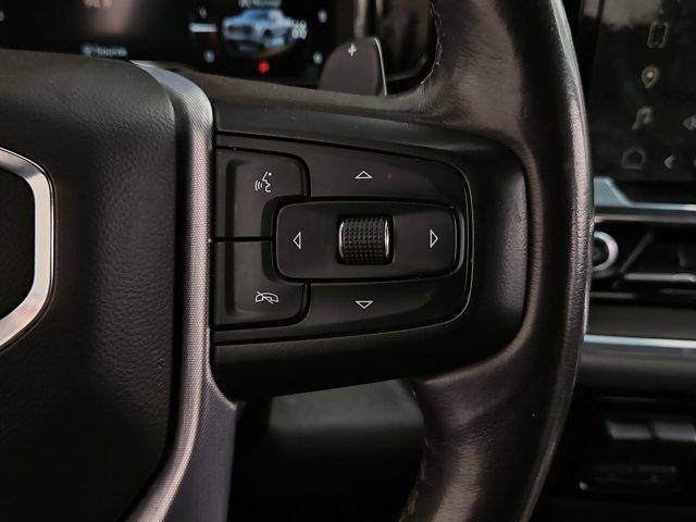used 2022 GMC Sierra 1500 car, priced at $42,824