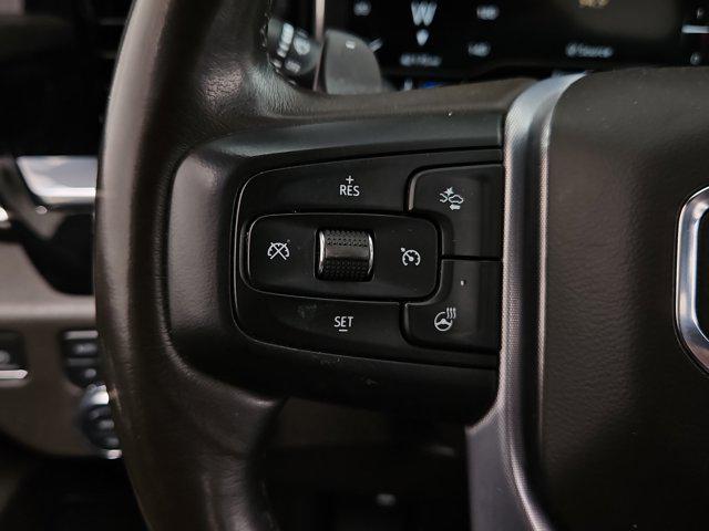 used 2022 GMC Sierra 1500 car, priced at $42,824