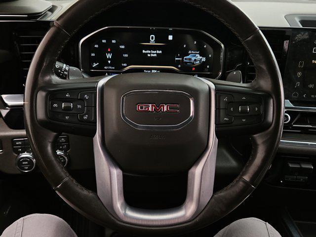 used 2022 GMC Sierra 1500 car, priced at $42,824