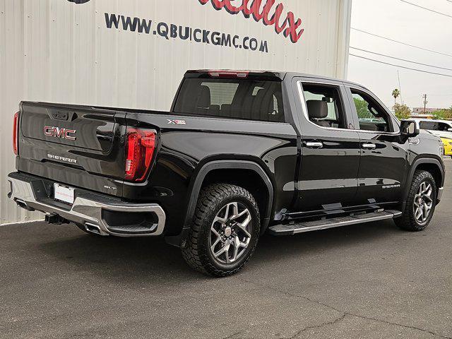 used 2022 GMC Sierra 1500 car, priced at $42,824