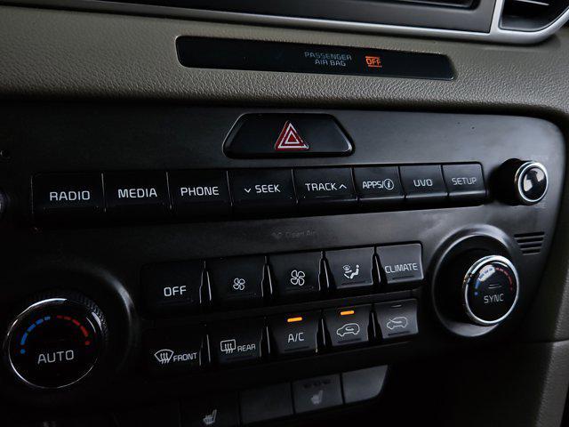 used 2018 Kia Sportage car, priced at $10,430