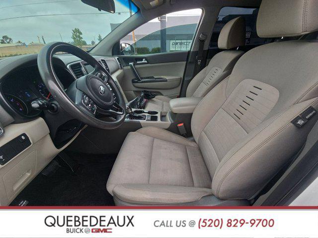 used 2018 Kia Sportage car, priced at $12,661