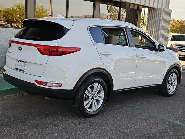 used 2018 Kia Sportage car, priced at $10,430
