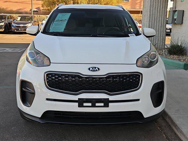 used 2018 Kia Sportage car, priced at $10,430