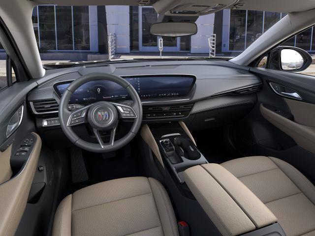 new 2025 Buick Envision car, priced at $40,039