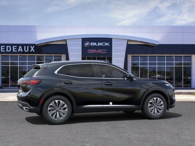 new 2025 Buick Envision car, priced at $34,039