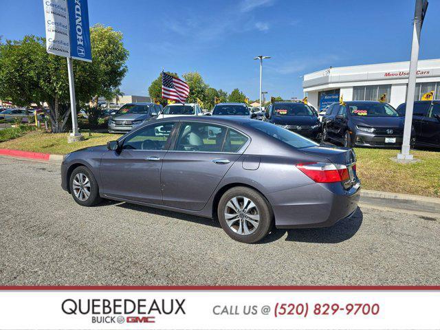 used 2015 Honda Accord car, priced at $14,382