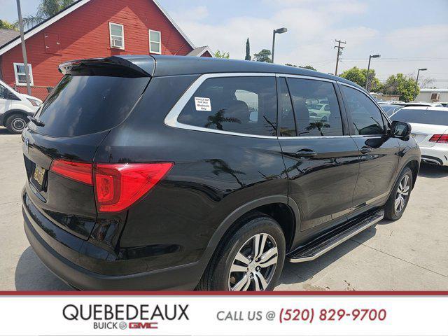 used 2018 Honda Pilot car, priced at $13,140